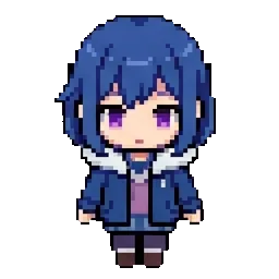 Inuka sprite