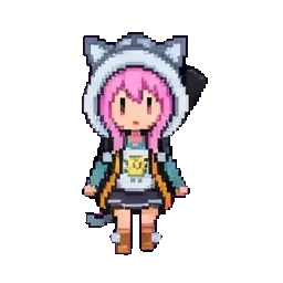 Sonico! sprite