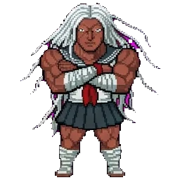 Sakura Ogami sprite