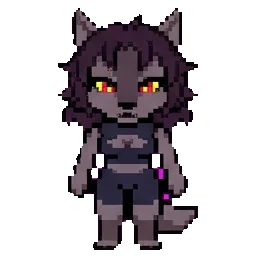 Xiona sprite