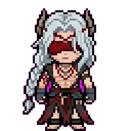 Supri sprite