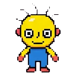 Papá sprite