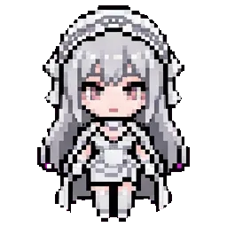 Serina sprite