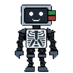 Badwhere sprite
