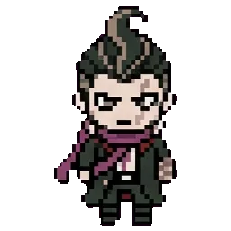 Gundham sprite