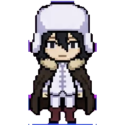 Fyodor sprite