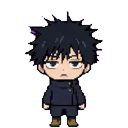 Megumi sprite