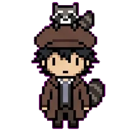 ranpo edogawa sprite