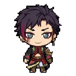 Qin (Zhen) sprite