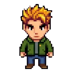 Kent sprite