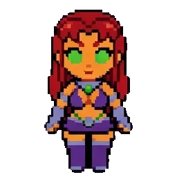 Старфаер sprite