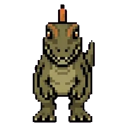 Spinosarus sprite