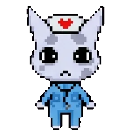 Head nurse sprite