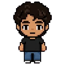 Salvador Ramos sprite
