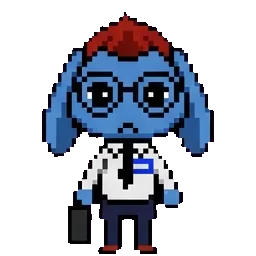 Ron De Contabilidad sprite