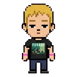Petter sprite