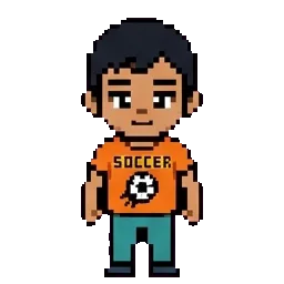 Faqih sprite