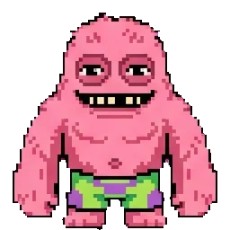 Patrcik sprite