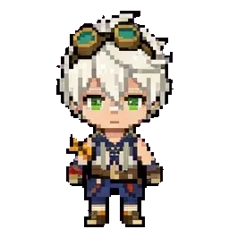 Bennett sprite