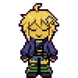 Noob sprite