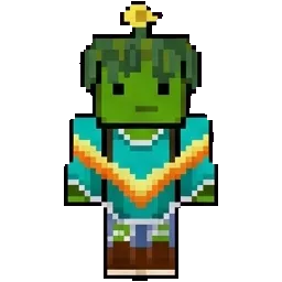 Tempy sprite