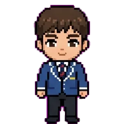 Kamran sprite