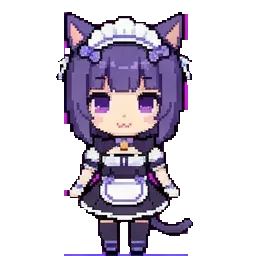 Shigure sprite