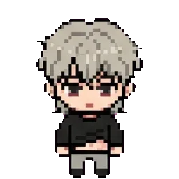 Taeju Yeo sprite