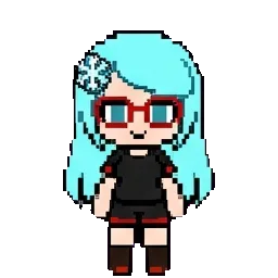 Nieve Nievesita sprite