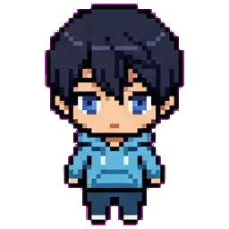 Haruka sprite
