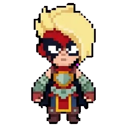 Lumi sprite