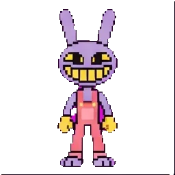 Jax sprite