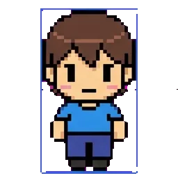 Emily sprite