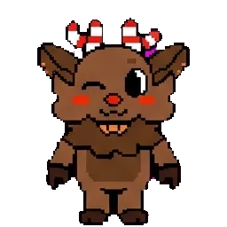 Rudie sprite