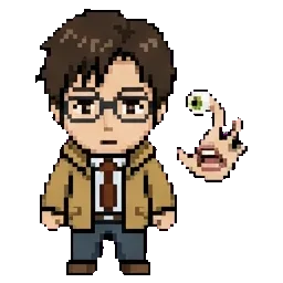 𝙎𝙝𝙞𝙣𝙞𝙨𝙝𝙞 - sprite