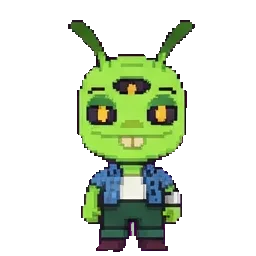 Nebulor sprite