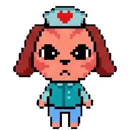 Nurse sprite