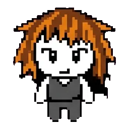 Dudu sprite