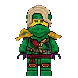 Lloyd sprite