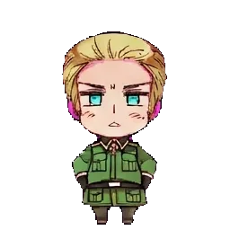 Germany sprite