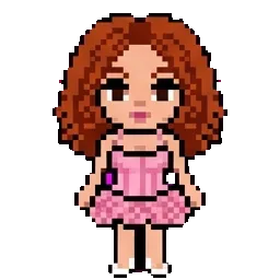 Eliana Kalogeras sprite