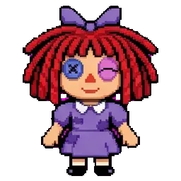 Ragatha sprite