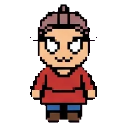 Magi sprite