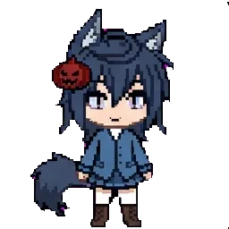 Alixa sprite