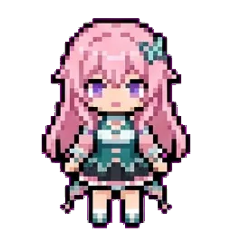 Huyeta sprite