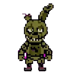 springtrap sprite
