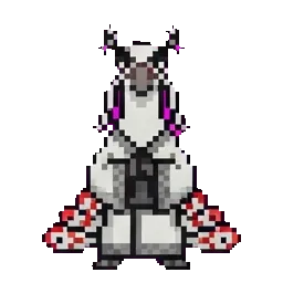 Lord Shen sprite