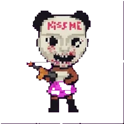Kimmy sprite