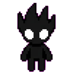 Demon sprite