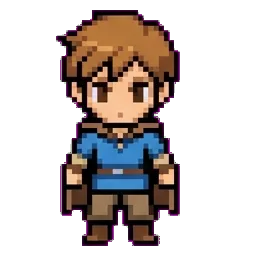 Blob sprite